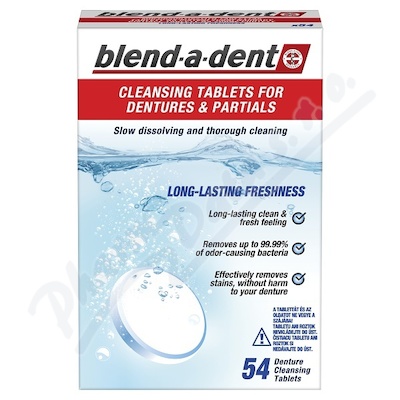 Blend-a-Dent cist.tbl.Freshness 54 ks