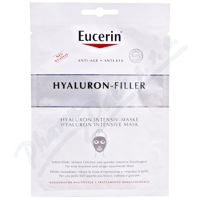 EUCERIN Hyaluron hyal.int.maska 1ks83540