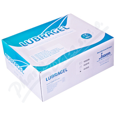 LUBRAGEL, Lubricating Gel25x11ml