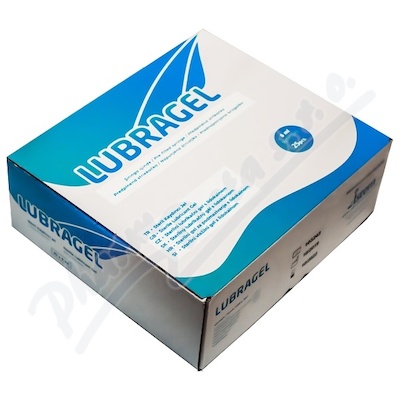 LUBRAGEL, Lubricating Gel 25x6 ML