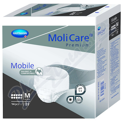 MOLICARE MOBILE 10kap.M 14ks inko.kalh.