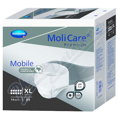 MOLICARE MOBILE 10k 14ks XL 915880ink.ka