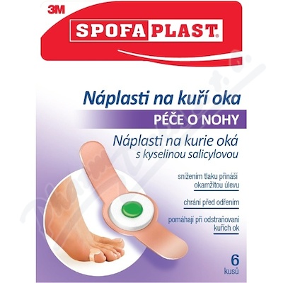 Spofaplast 3M 183 Naplasti na kuri oka 7