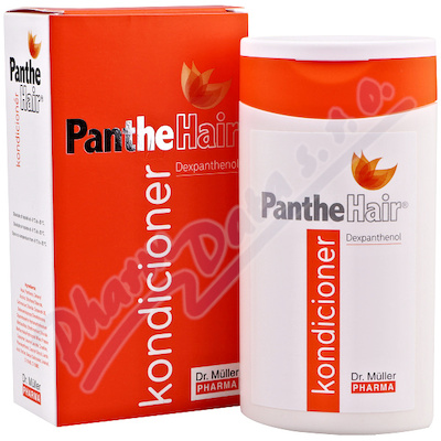 DR.MULLER Panthehair kondic. NEW 200 ml