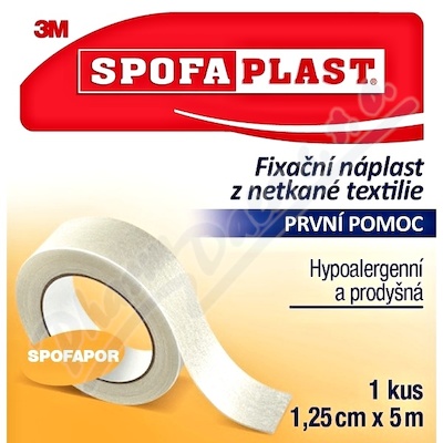 3M Spofaplast 731 Fix.naplast netk.text.