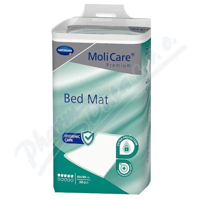 Podložky MoliCare BedMat 5kap.60x90 30ks