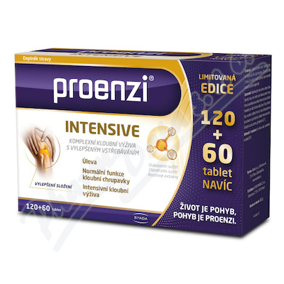 Proenzi Intensive tbl.120+60Promo25