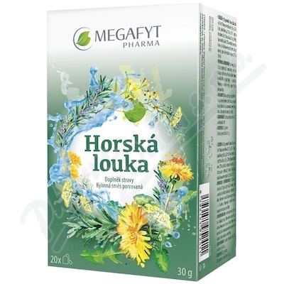 MEGA Horská louka 20x1.5g