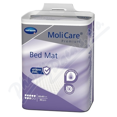 Podložky MoliCare BedMat 8kap.60x60 30ks