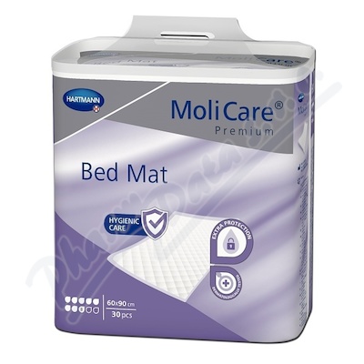 Podložky MoliCare BedMat 8kapek 60x90 M