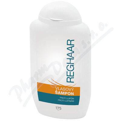 Reghaar vlasový šampon proti lup.175ml