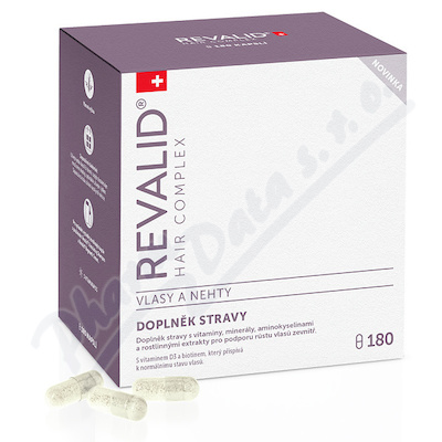 Revalid Hair Complex 180 kapsli