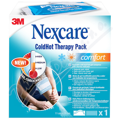 3M Nexcare ColdHot Therapy Pack Comfort