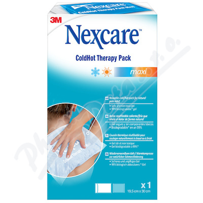 3M Nexcare ColdHot Therapy Pack Maxi