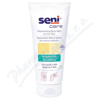 Seni Care regenerační tělový balzám 200m