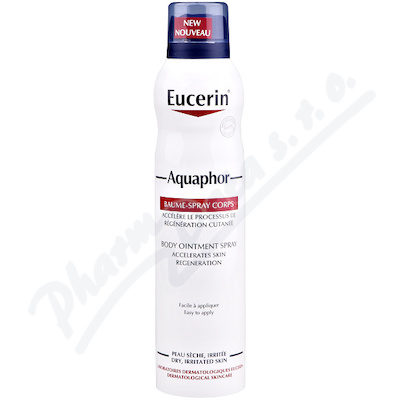 EUCERIN Aquaphor mast ve spr.250ml 83516