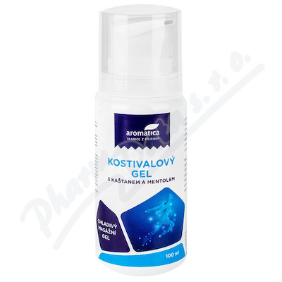 ARO Kostivalovy gel chladivy 100ml