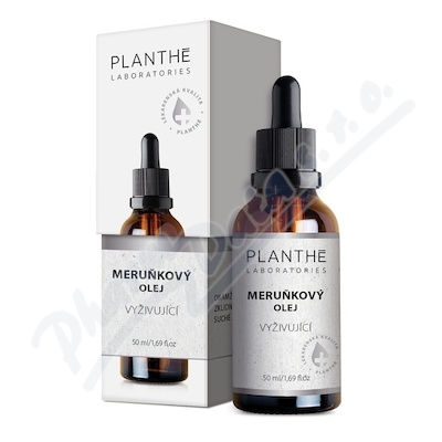 PLANTHE Merunkovy olej vyzivujici 50 ml