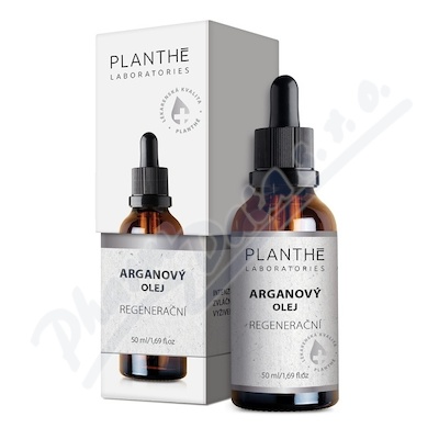 PLANTHE Arganovy olej regeneracni 50 ml