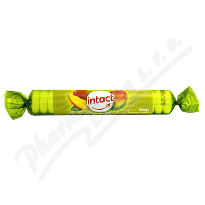 Intact hroz.cukr s vit.C mango 40g