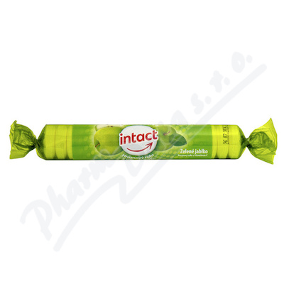 Intact hroz.cukr s vit.C jablko 40g