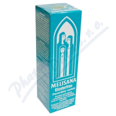 Melisana Klosterfrau konc.1x95ml