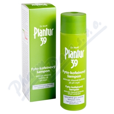 Plantur39 Fyto-kof.šamp.jemné vl. 250ml