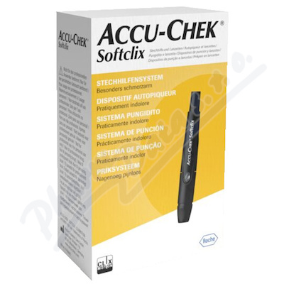 Odběr.pero Accu-CheSoft.kit 04418506001