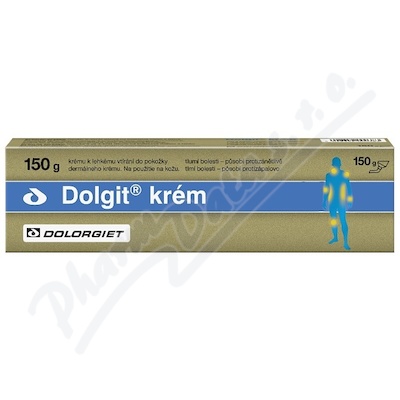 Dolgit krém 1x150g