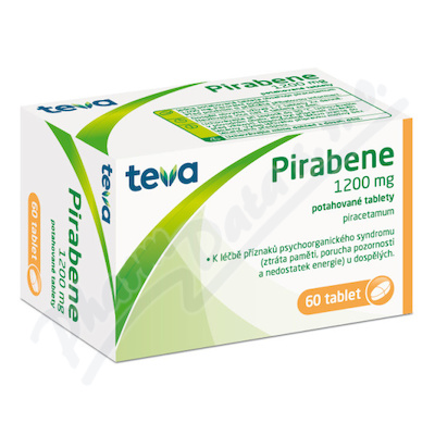 Pirabene 1200mg por.tbl.flm.60x1200mg