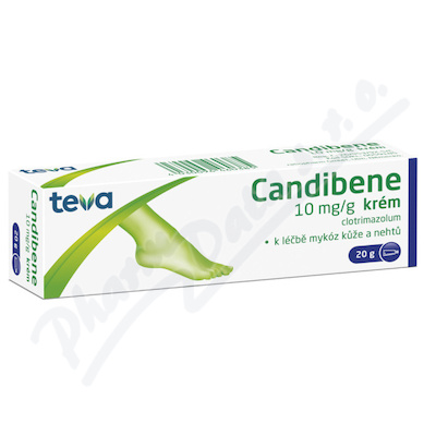 Candibene crm.1x20g