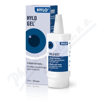 HYLO-Gel 10ml