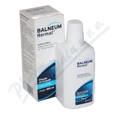 Balneum Hermal drm.bal.1x500ml