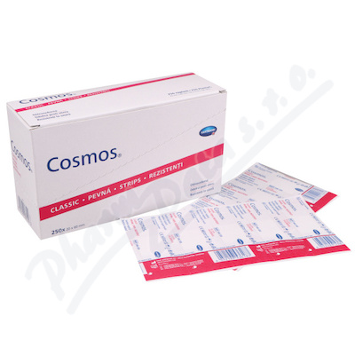 Cosmos Strips hyp.nápl.6x2cm/50x5kspevná