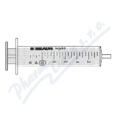 Střík.INJEKT 2-díl.20ml100kszel.4606205V