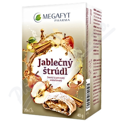 MEGA Jablečný štrůdl 20x2g