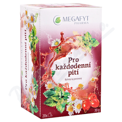 MEGA Pro každodenní pití 20x1.5g