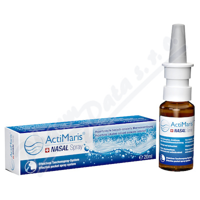 ActiMaris NASAL sprej 20ml