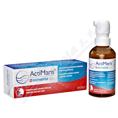 ActiMaris Oropharynx sprej 50ml