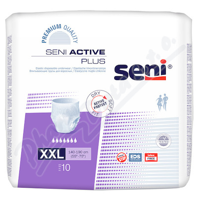 Seni Active Plus XXL ink.plenk.kalhotky