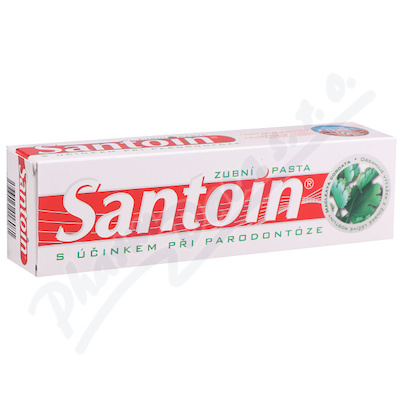 W Santoin zubni pasta paradent. 100ml