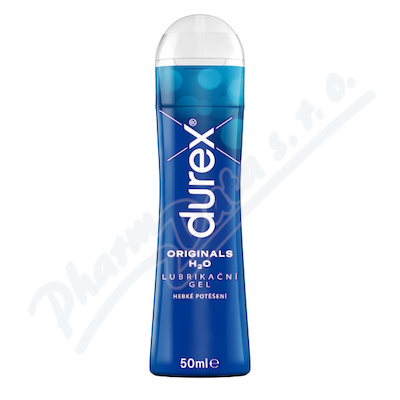 DUREX Originals lubrikacni gel 50ml