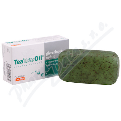 DR.MULLER TeaTreeOil mýdlo s l.č.aus.90g