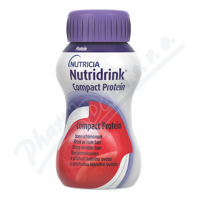 Nutridrink Comp.Pr.les.ov.4x125ml 163263