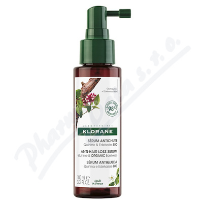 KLORANE Sérum chinin,BIO prot.alp.100ml