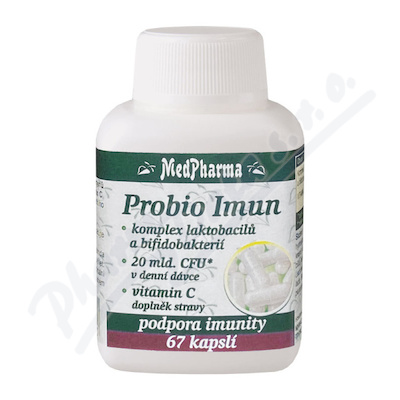 MedPh Probio Imun cps.67