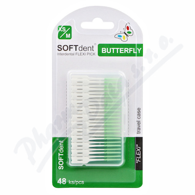 SOFTdent Butter. dental. paratka FLEXI