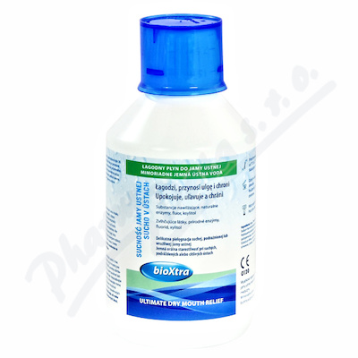 bioXtra ústni voda ultra jemná 250ml