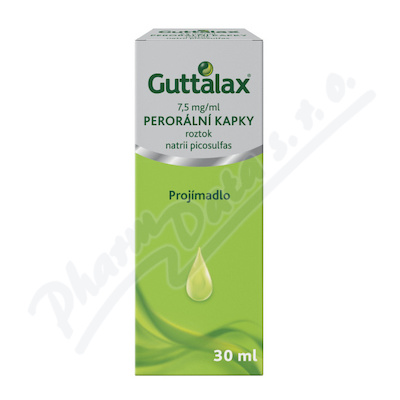 Guttalax 7.5mg/ml por.gtt.sol 1x30ml