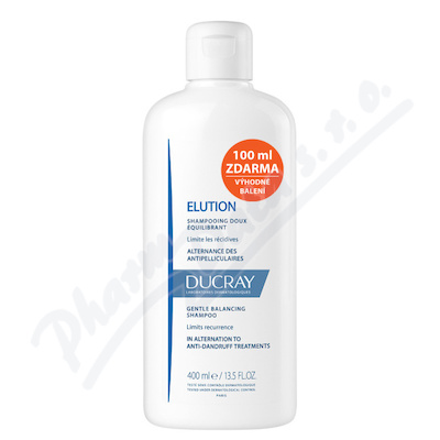 DUCRAY Elution Samp.pro citl.pok. 400ml